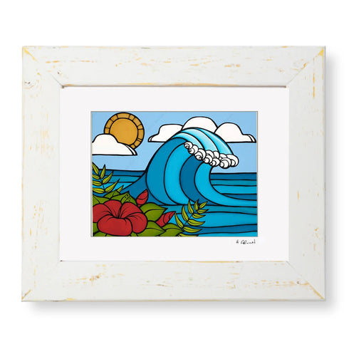 HIBISCUS SWELL